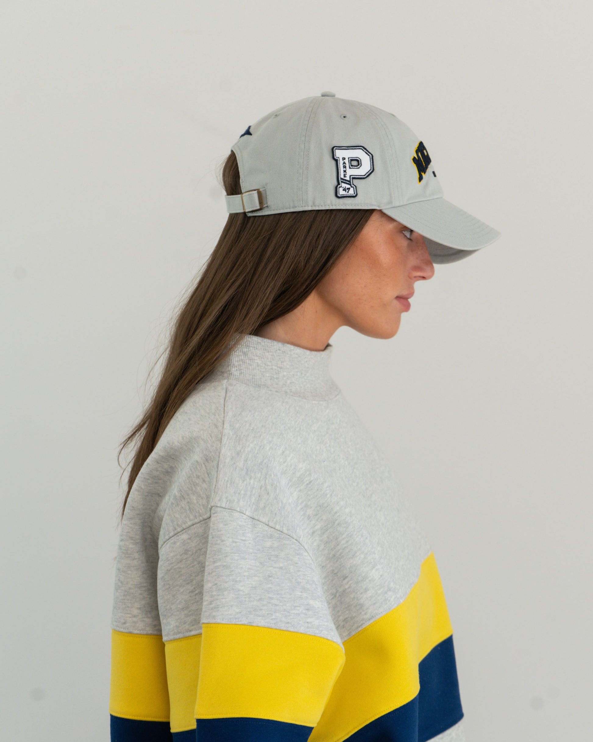 Parke x '47 Michigan Clean Up Hat