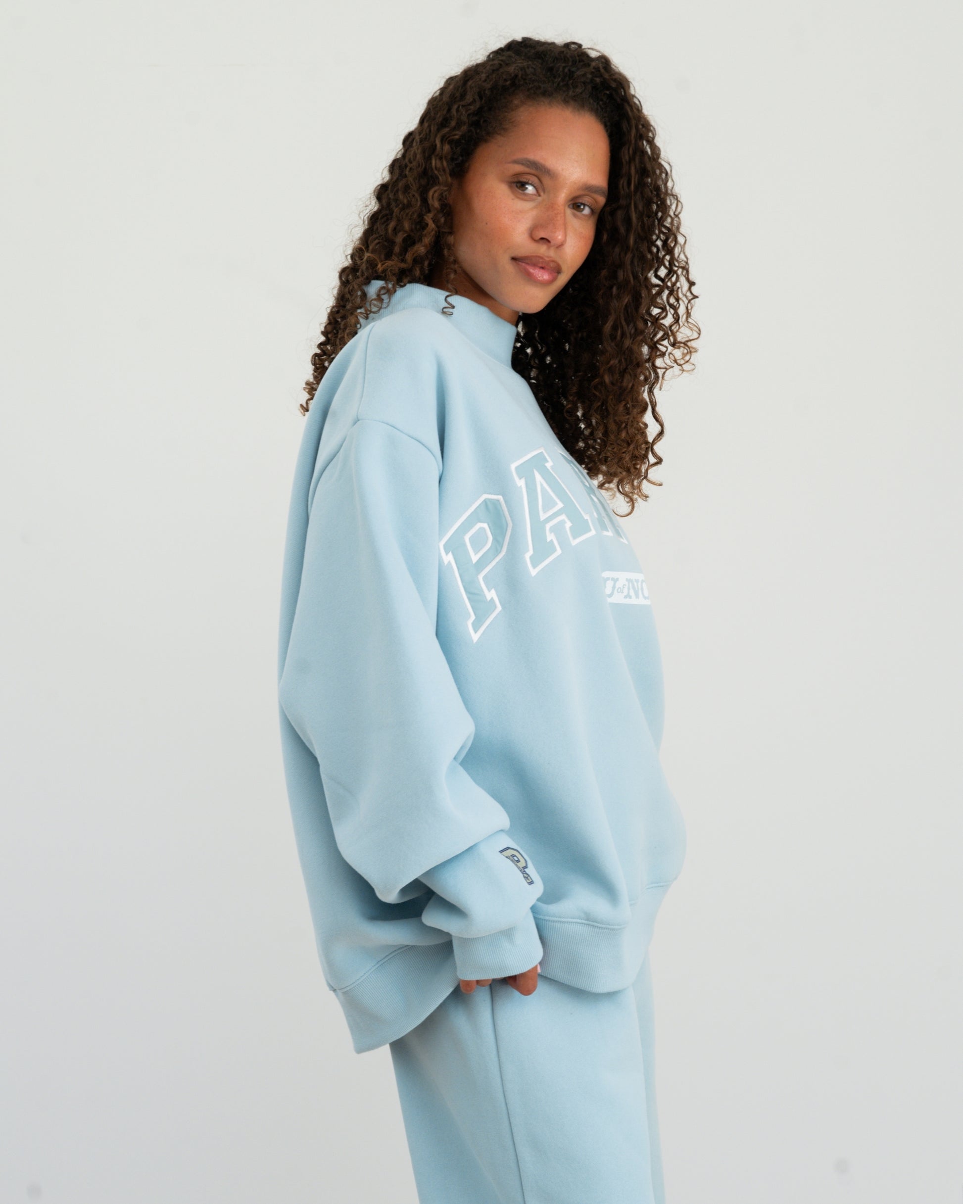 Parke x '47 North Carolina Mockneck