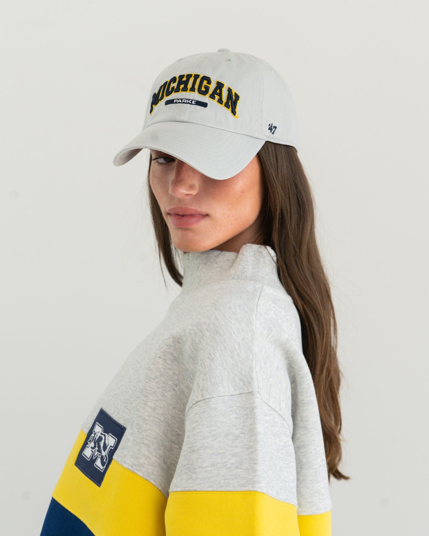 Parke x '47 Michigan Clean Up Hat