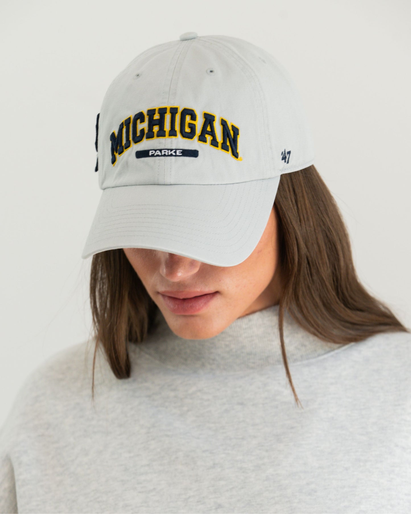 Parke x '47 Michigan Clean Up Hat