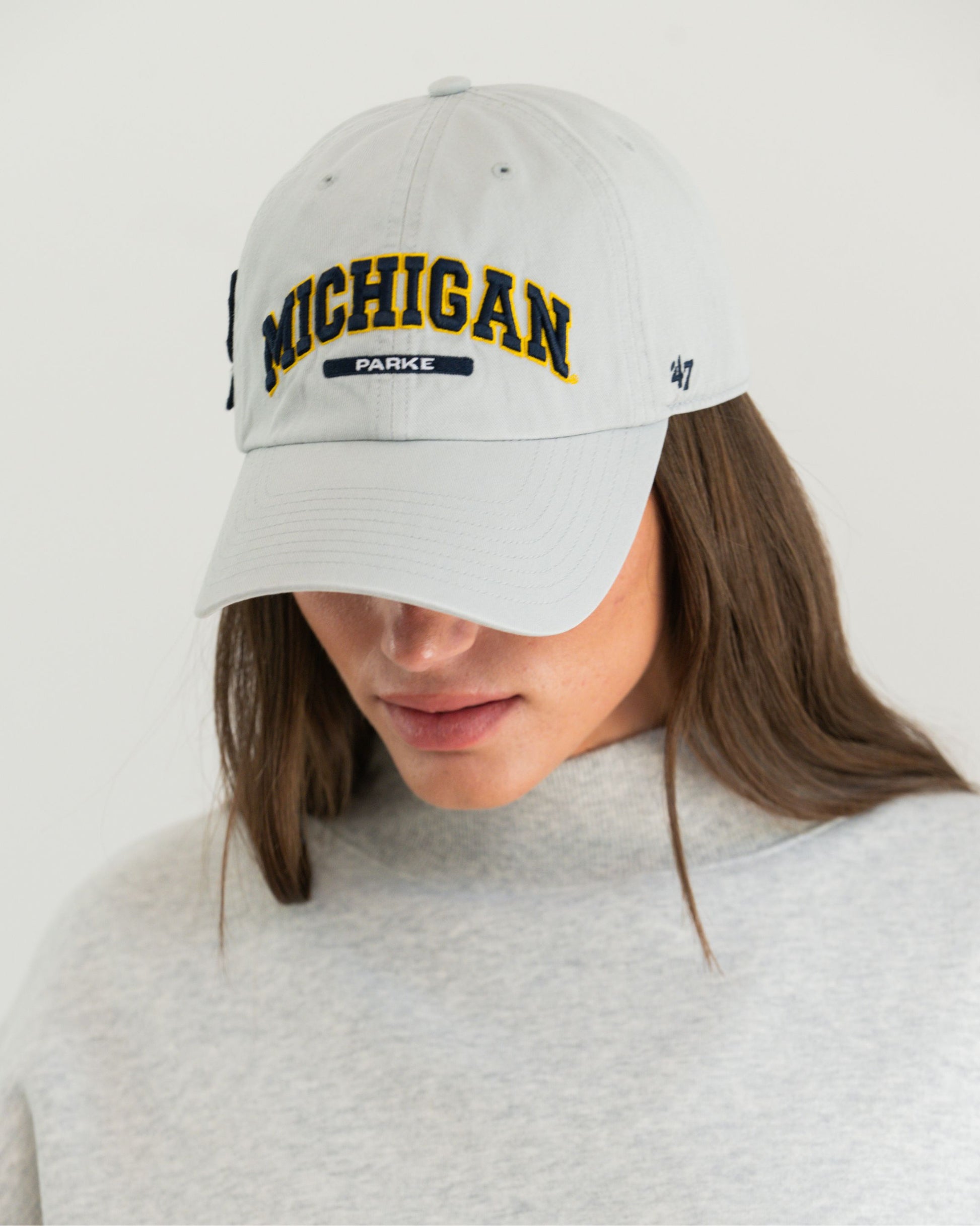 Parke x '47 Michigan Clean Up Hat