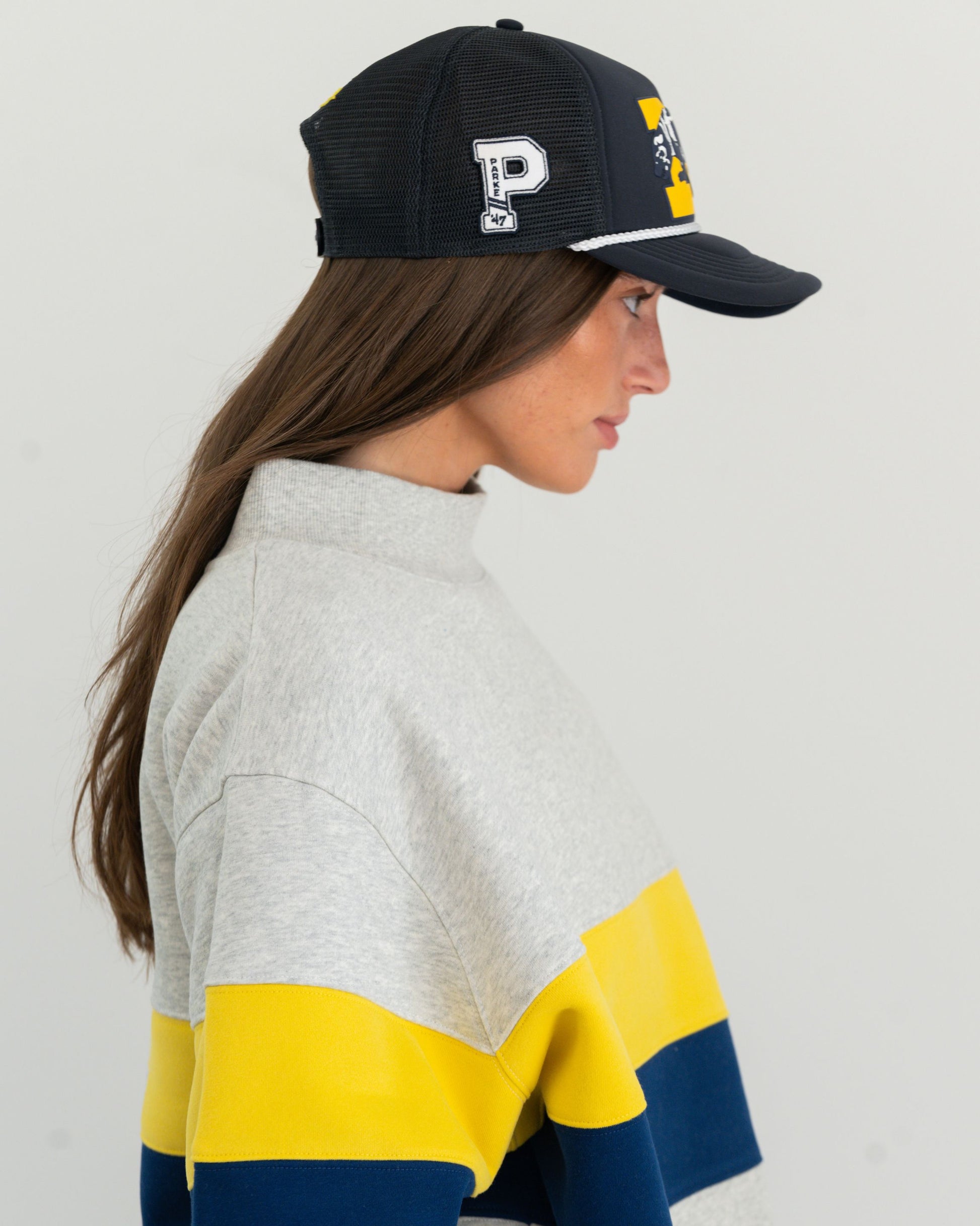 Parke x '47 Michigan Hitch FM Hat