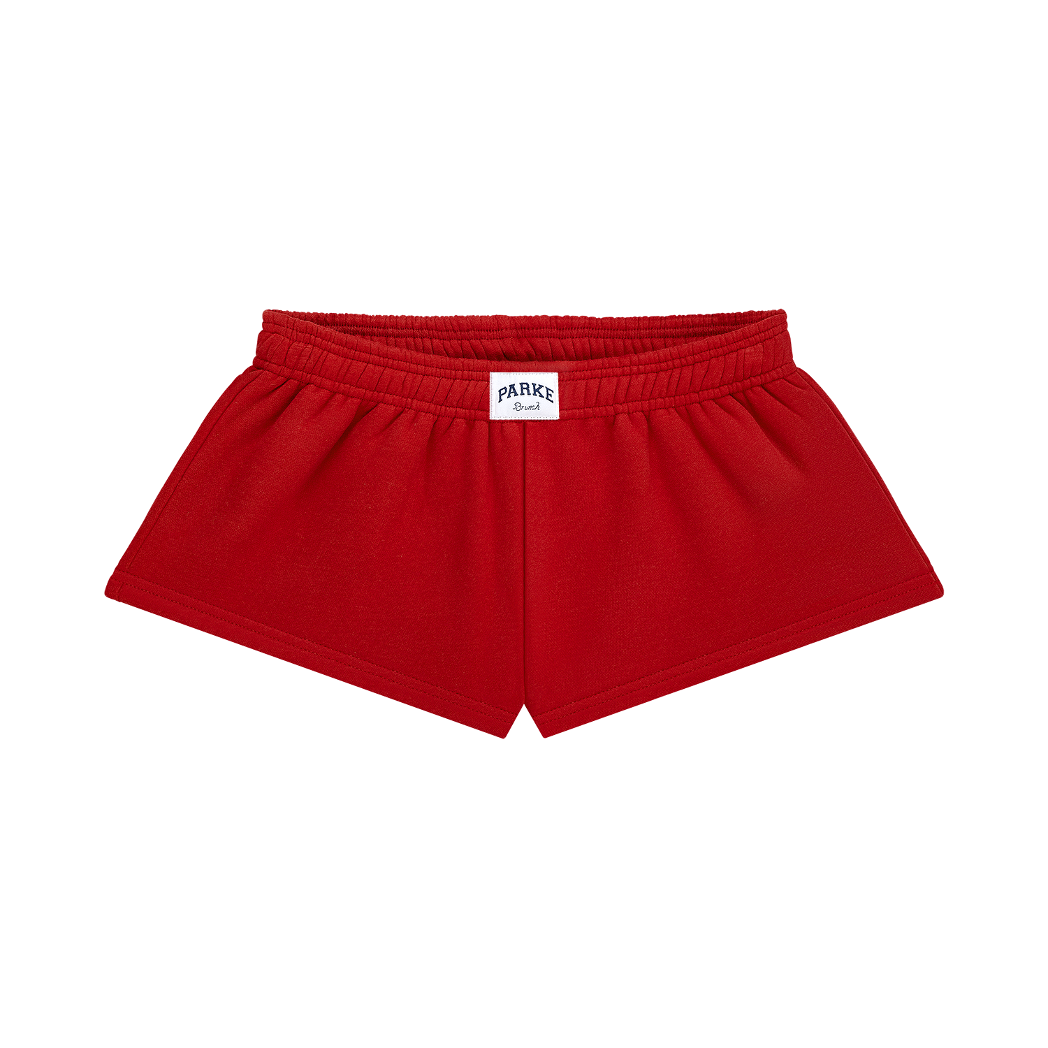 Brunch Boxer Shorts -red