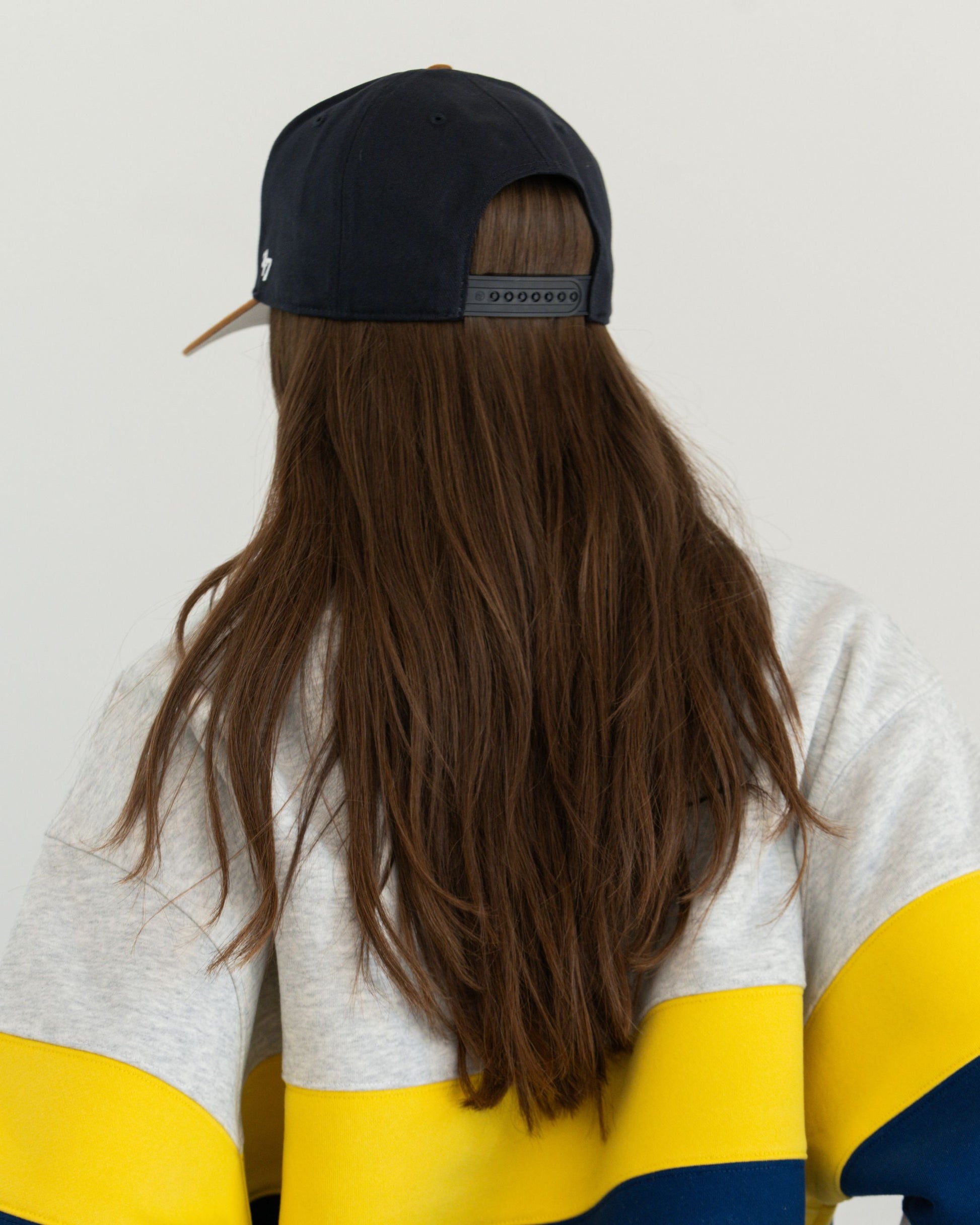 Parke x '47 Michigan Hitch Hat