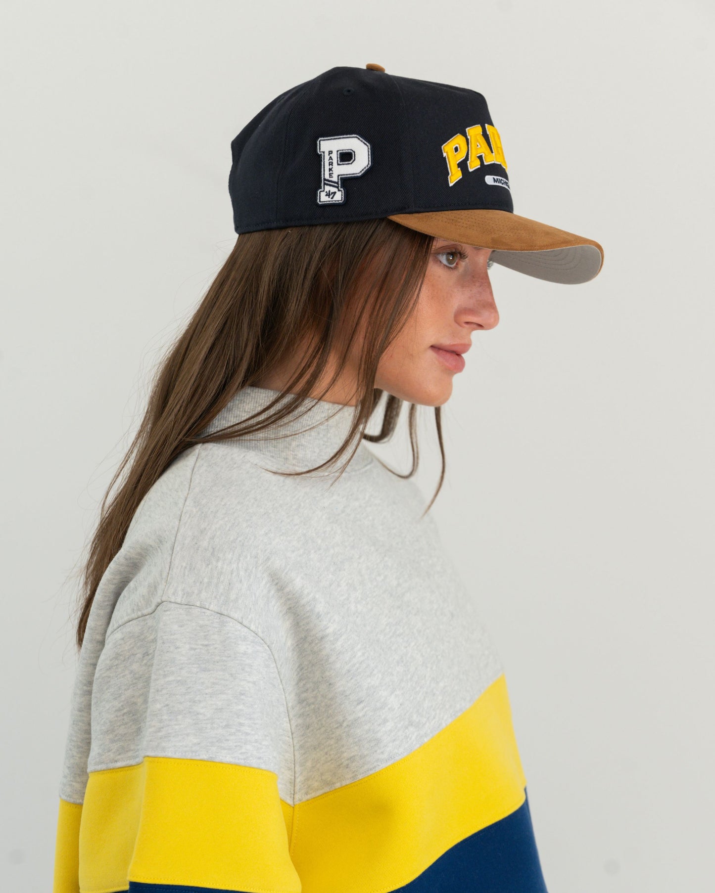 Parke x '47 Michigan Hitch Hat