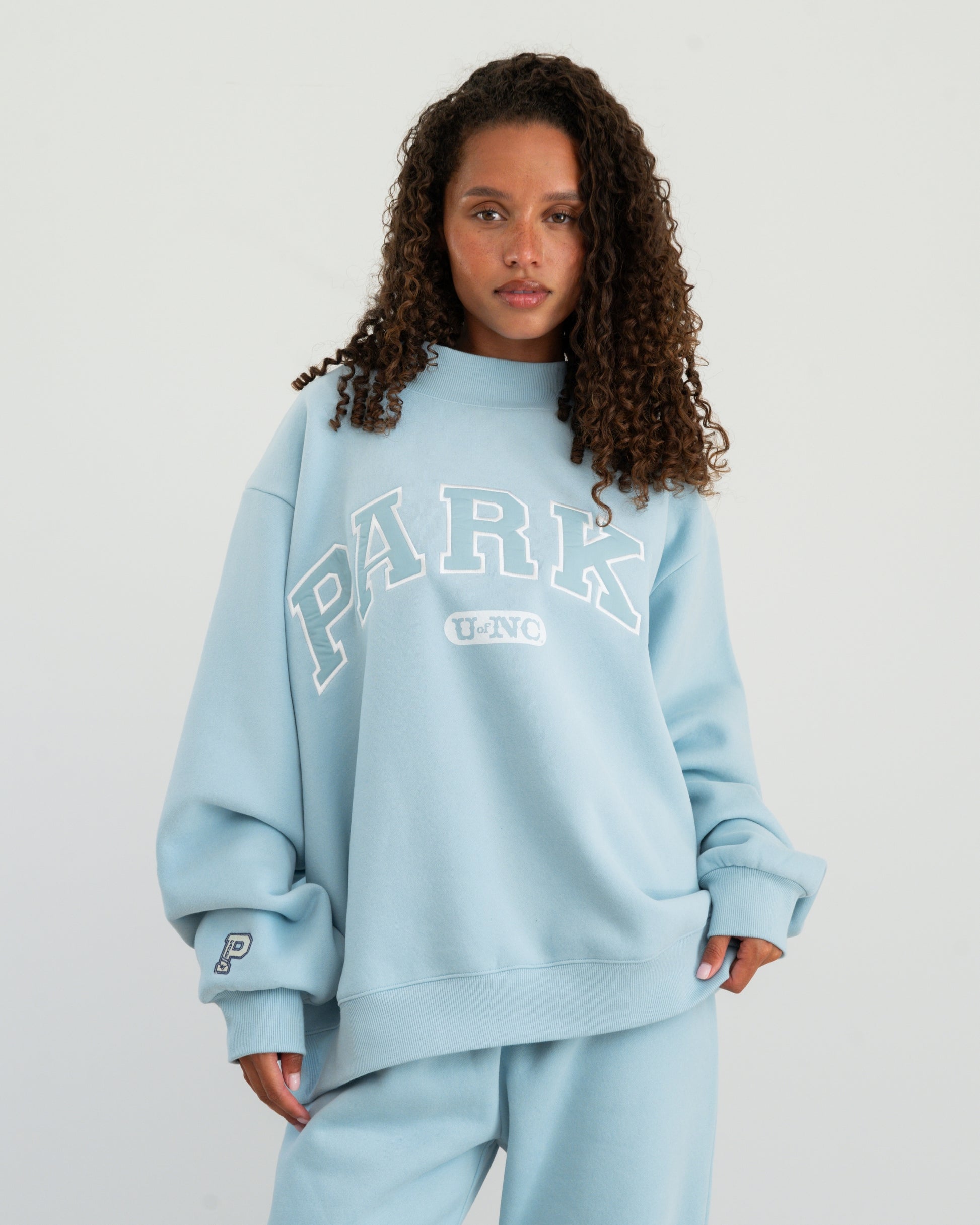 Parke x '47 North Carolina Mockneck