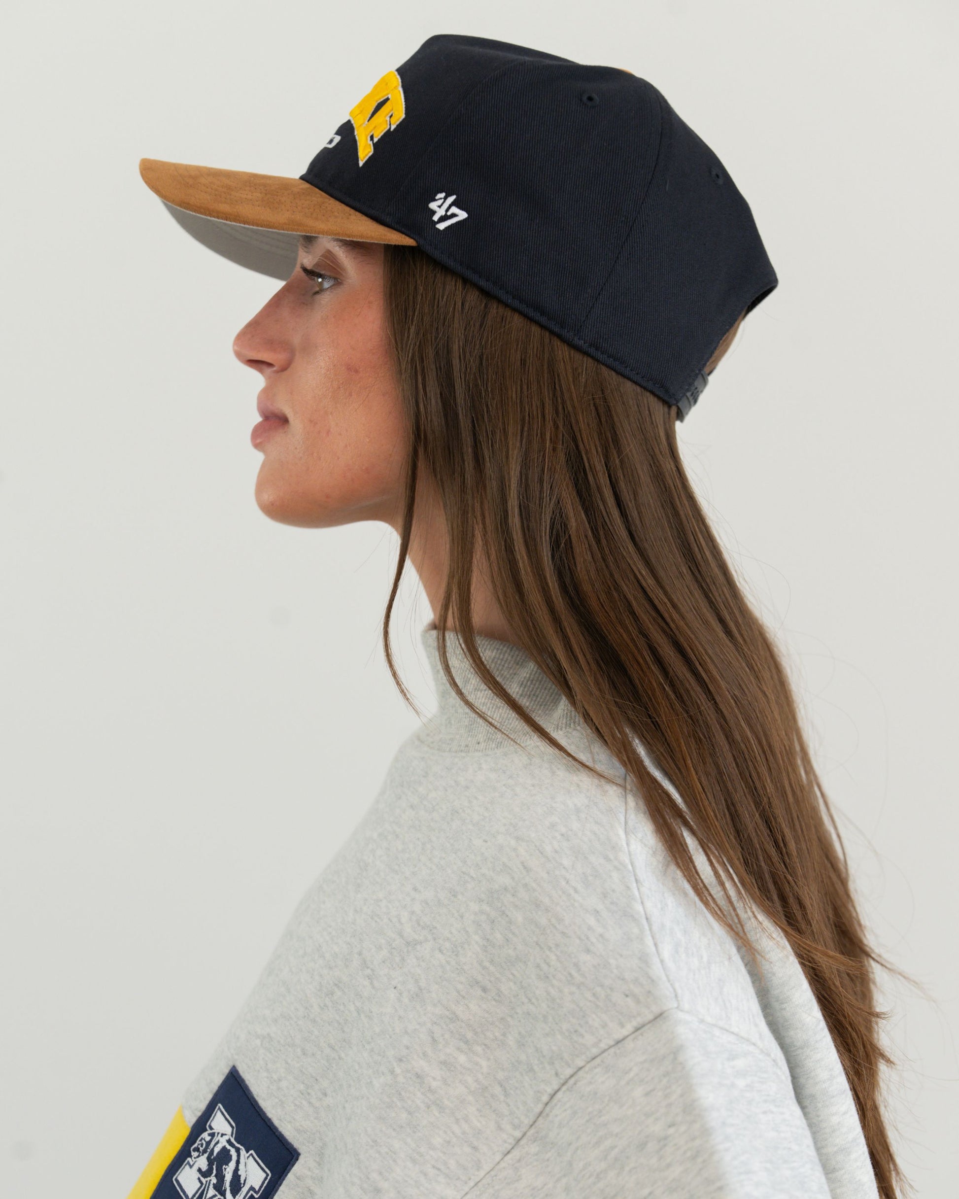 Parke x '47 Michigan Hitch Hat
