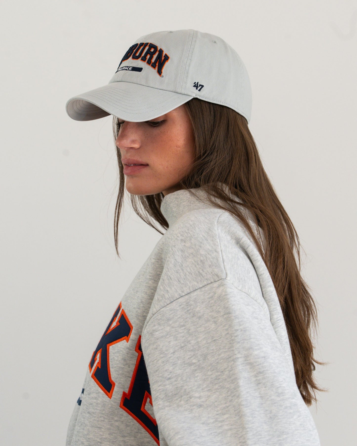 Parke x '47 Auburn Clean Up Hat