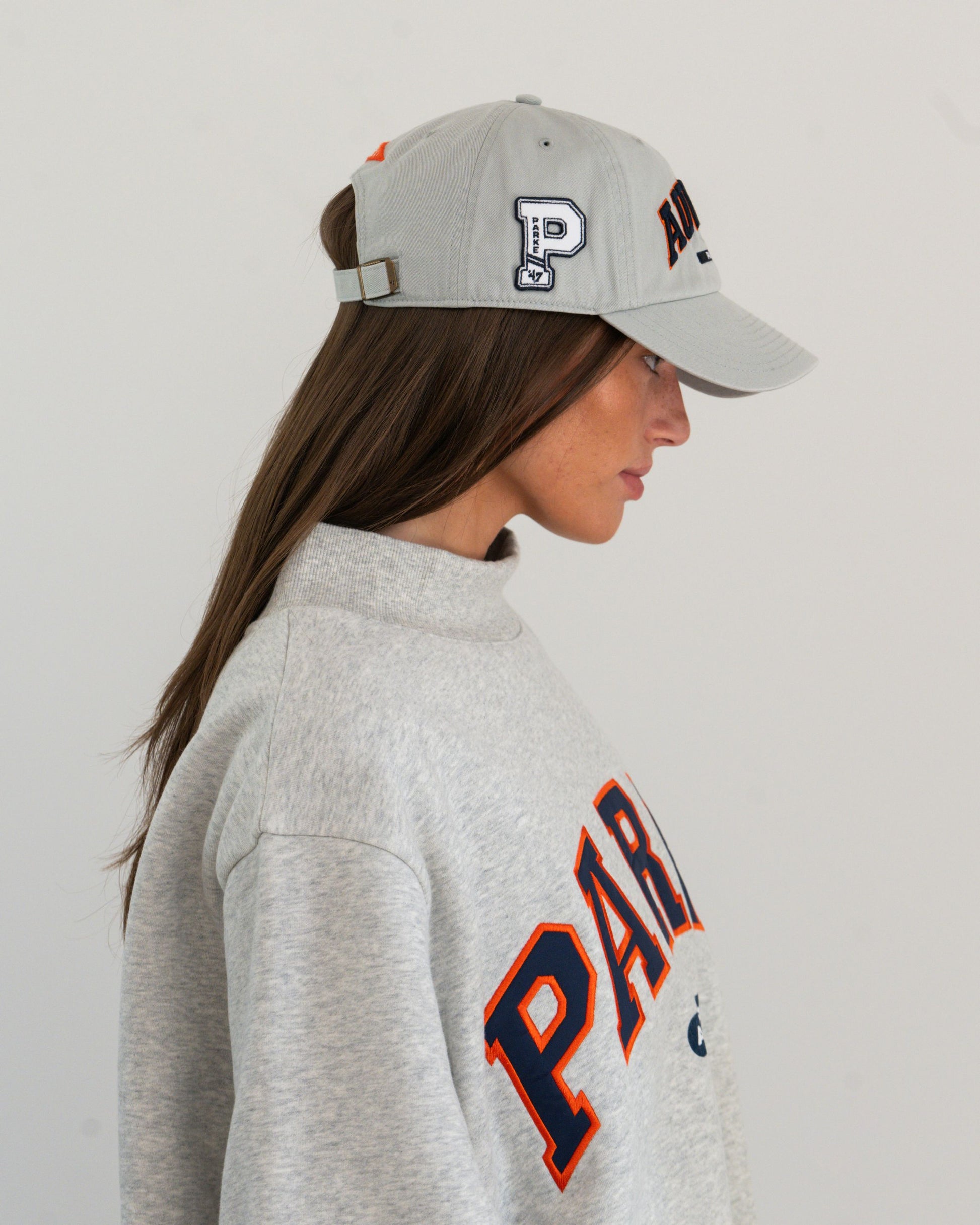 Parke x '47 Auburn Clean Up Hat