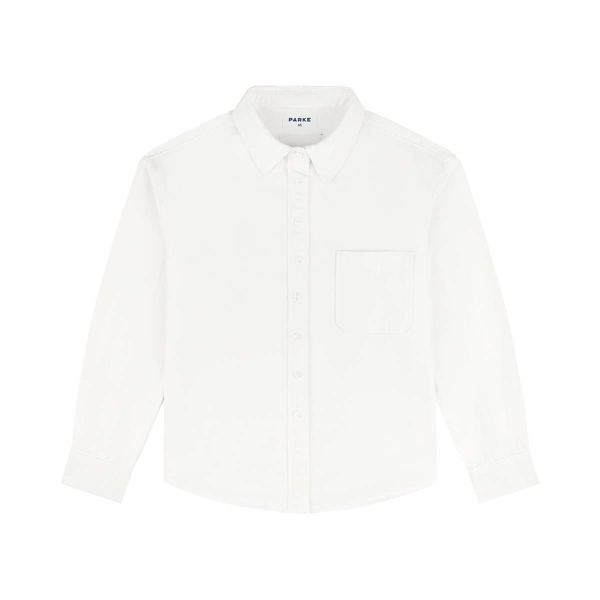 Long Sleeve Denim Shirt