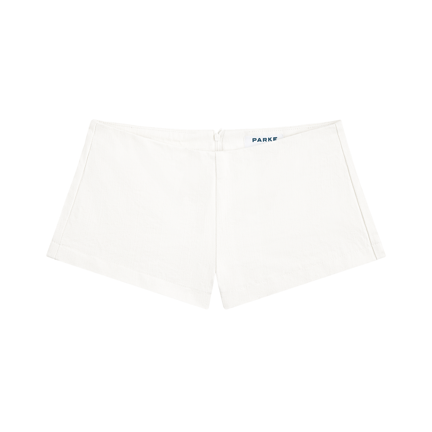 Micro Shorts - White