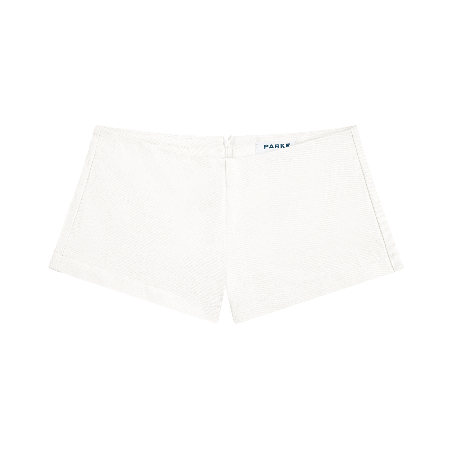 Micro Shorts - White