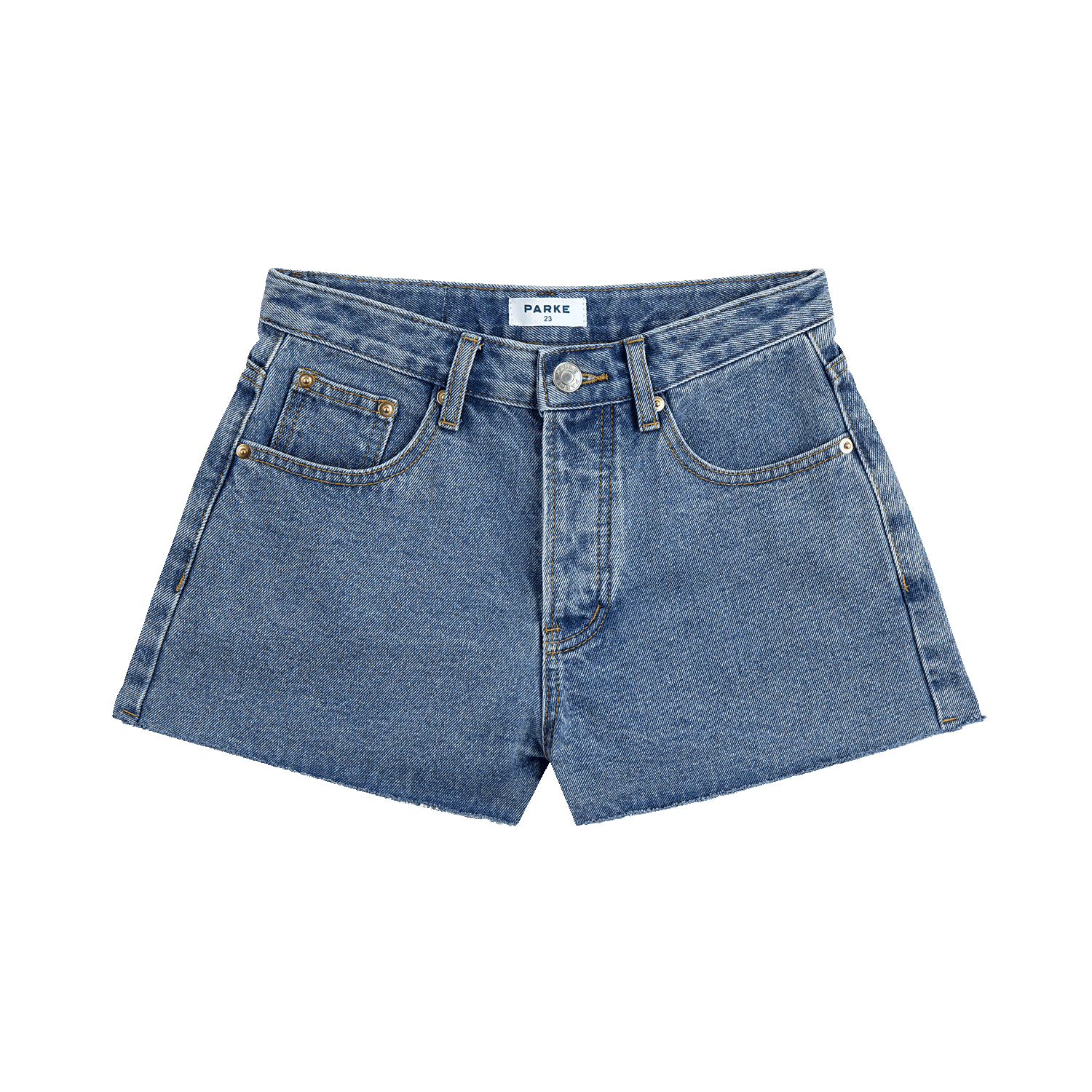 Cut Off Shorts - Vintage Wash