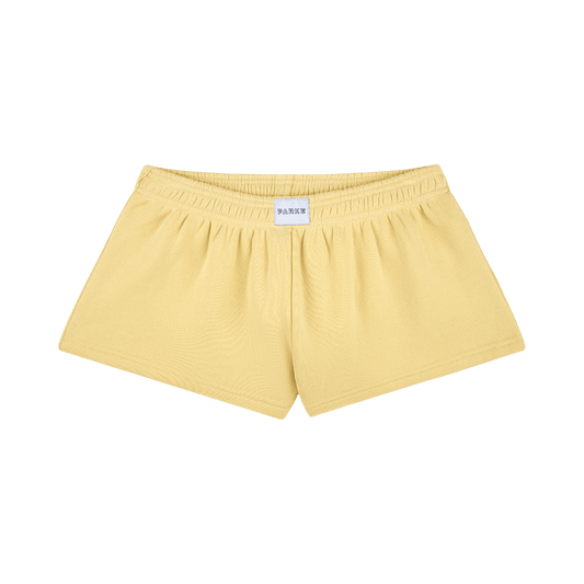Boxer Sweatshorts - Peel