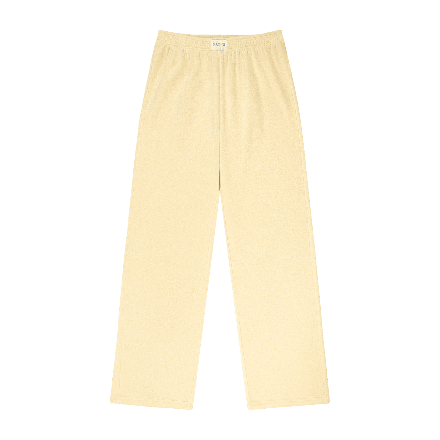 Towel Terry Boxer Sweatpants - Peel