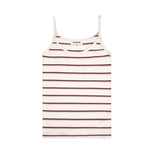 Striped Tank - Summerland Stripe