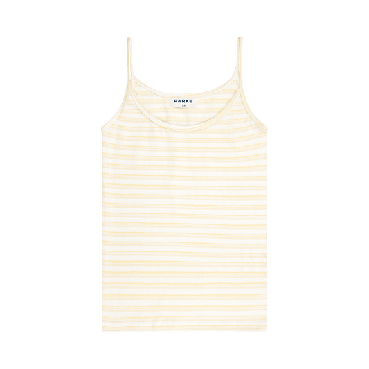 Striped Tank - Sun Stripe