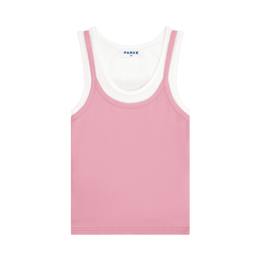 Layered Tank - Conch