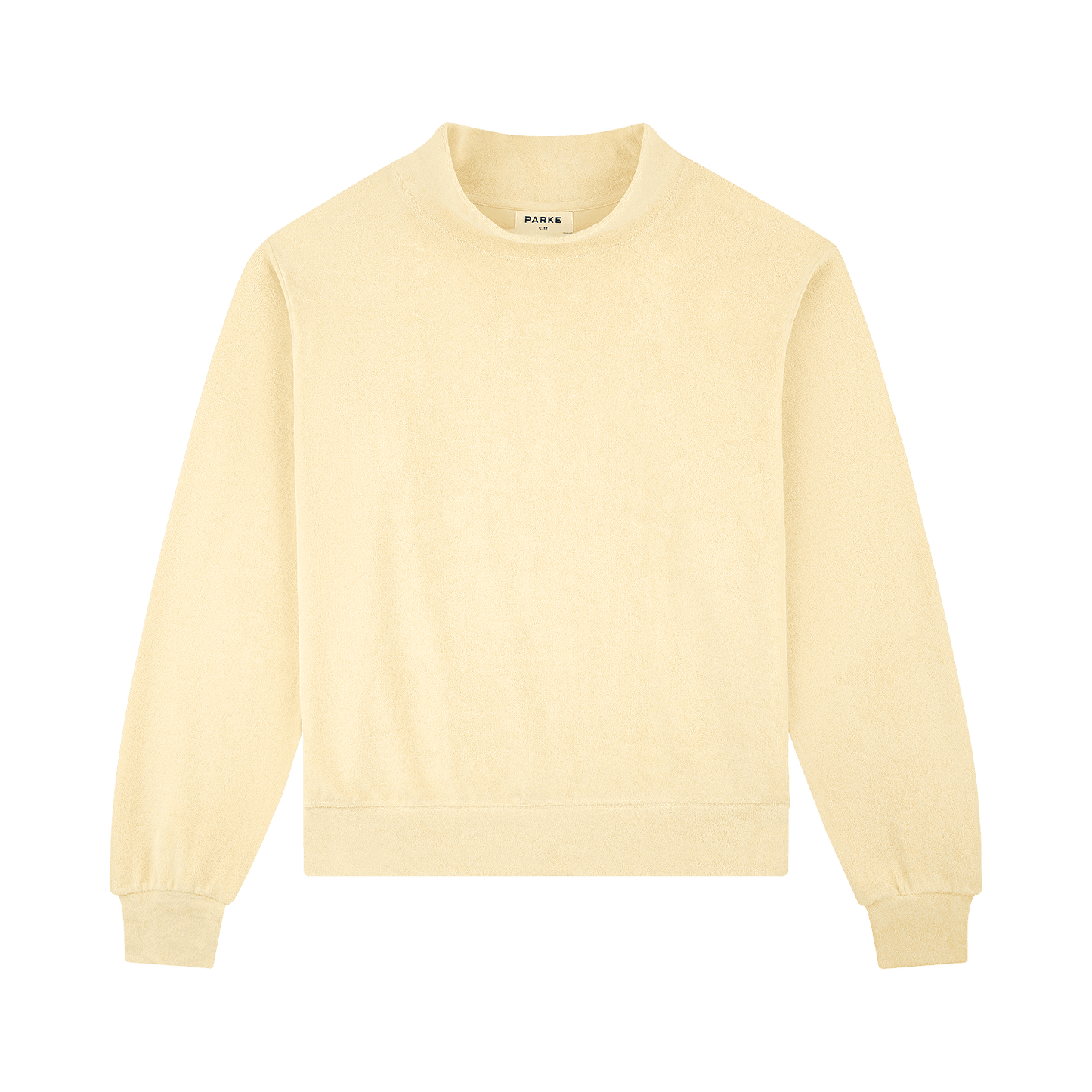 Towel Terry Classic Mockneck - Peel