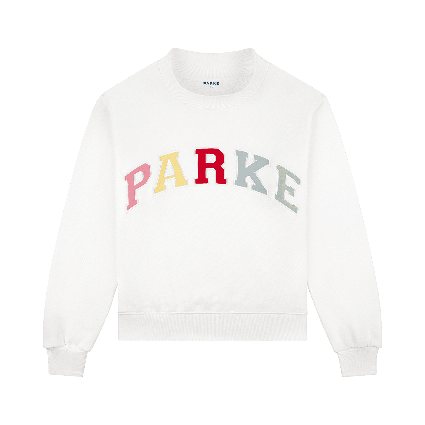 Varsity Mockneck - Paradise