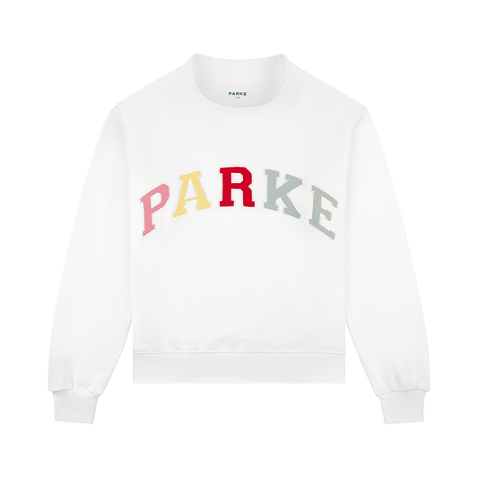Preorder Varsity Mockneck - Paradise