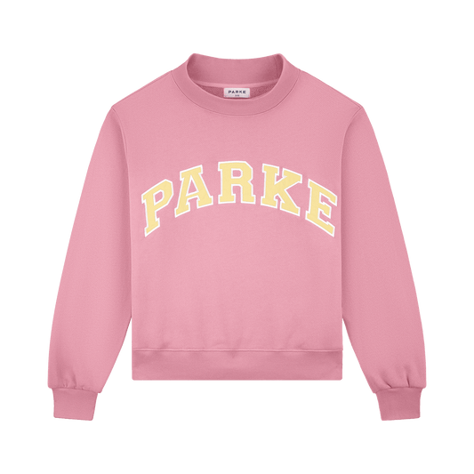 Varsity Mockneck - Starburst