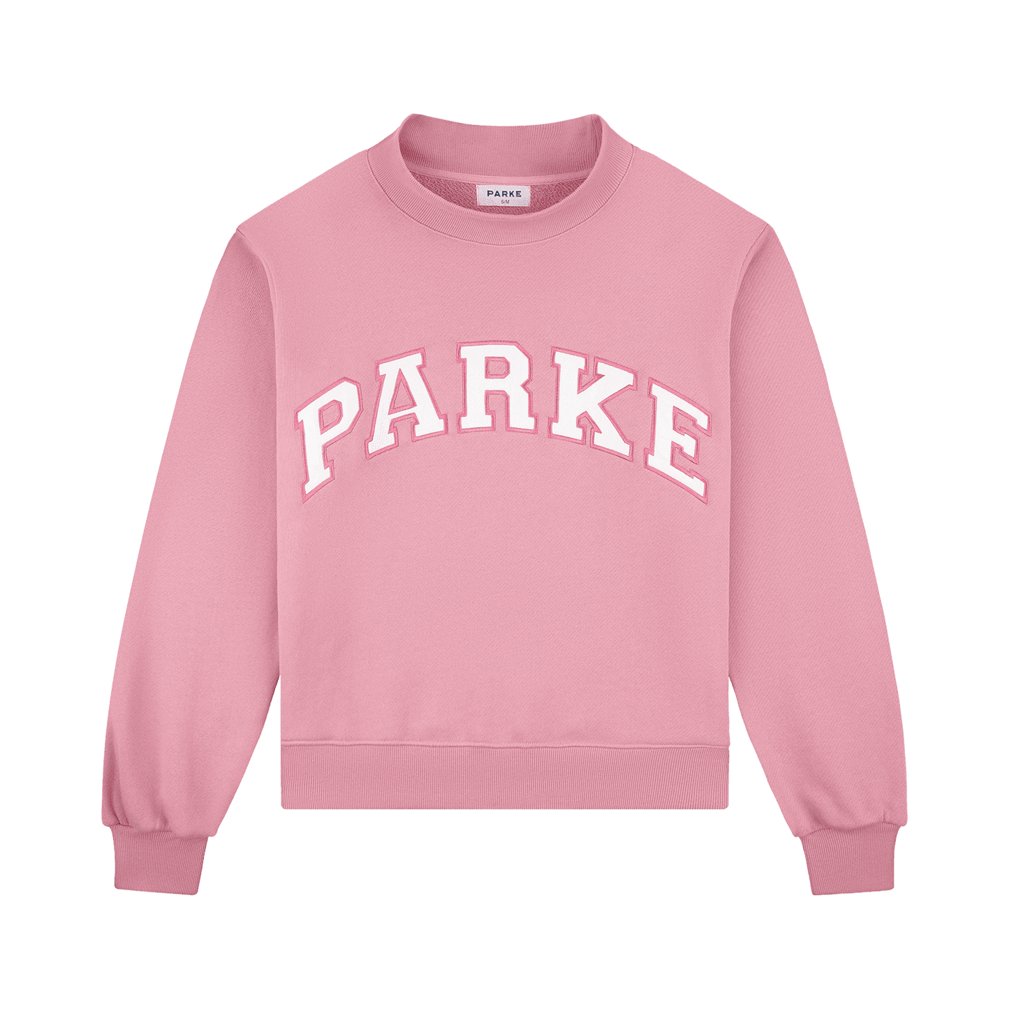 Varsity Mockneck - Conch