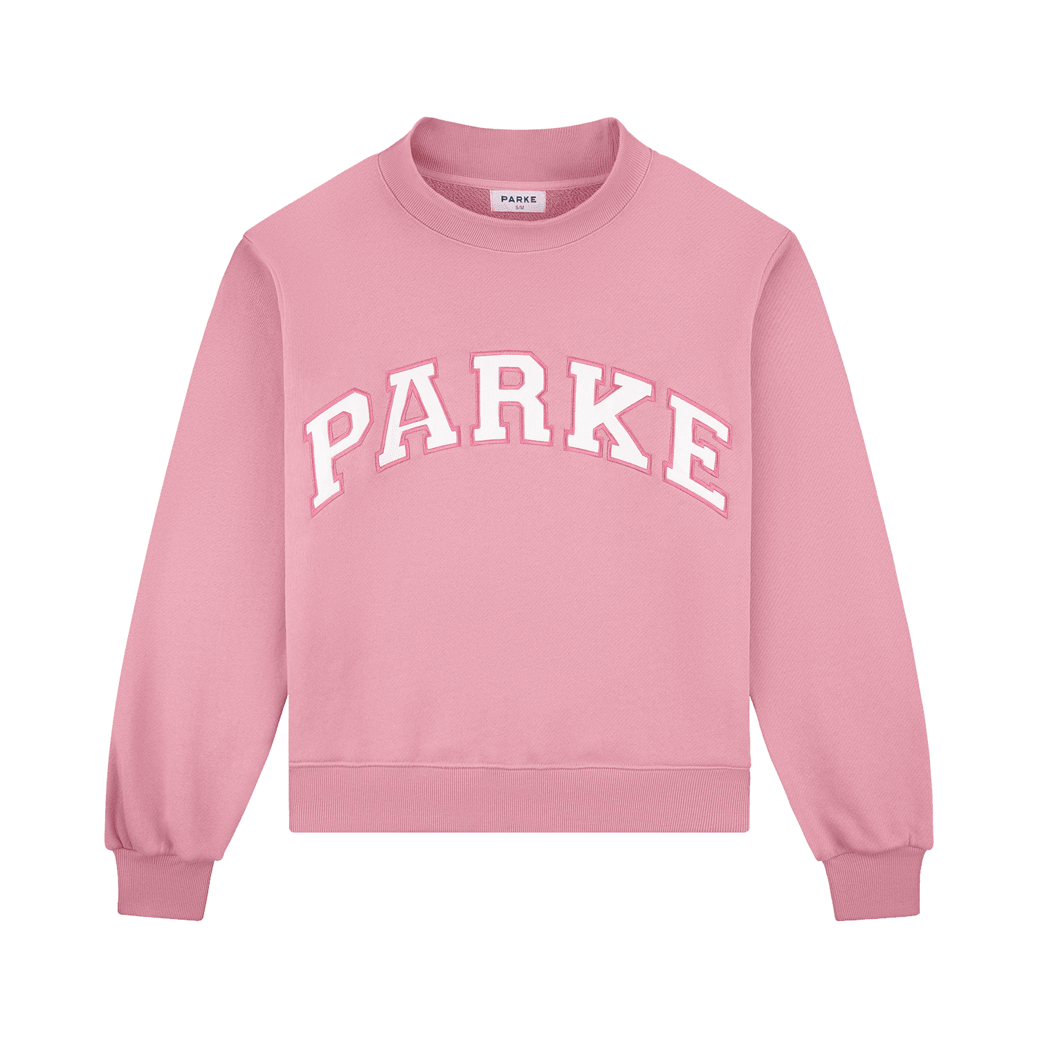 Varsity Mockneck - Conch