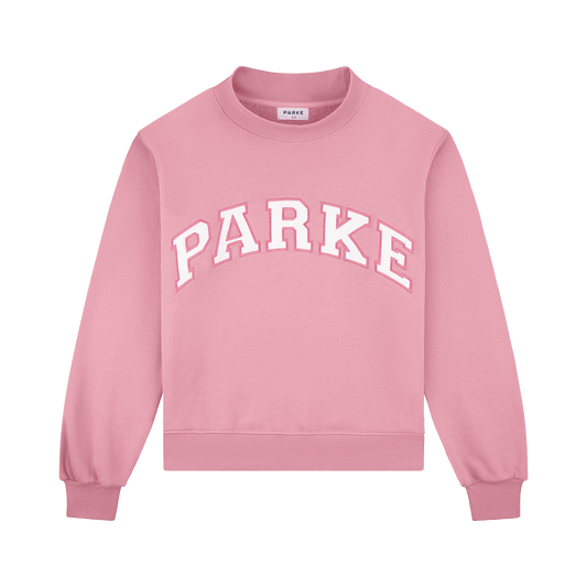 Varsity Mockneck - Conch