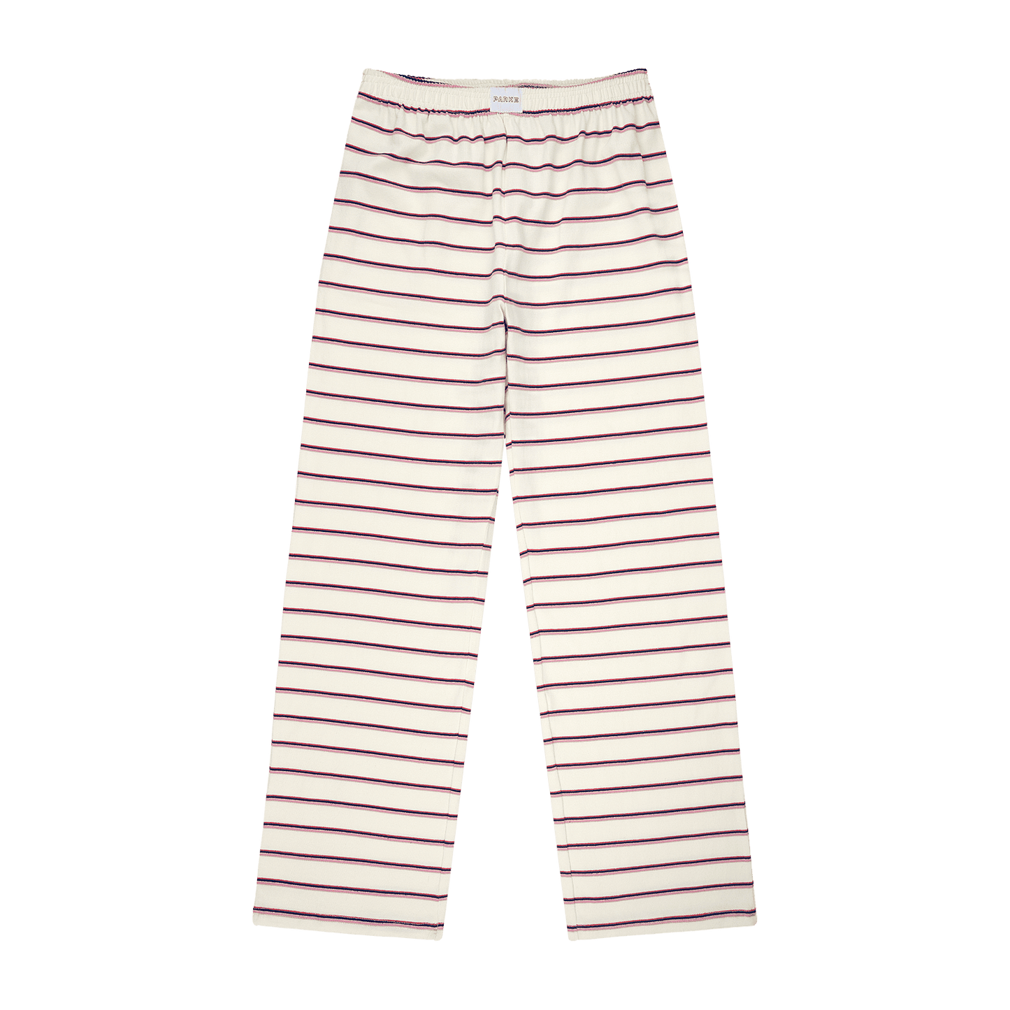 Cotton Boxer Pants - Summerland Stripe