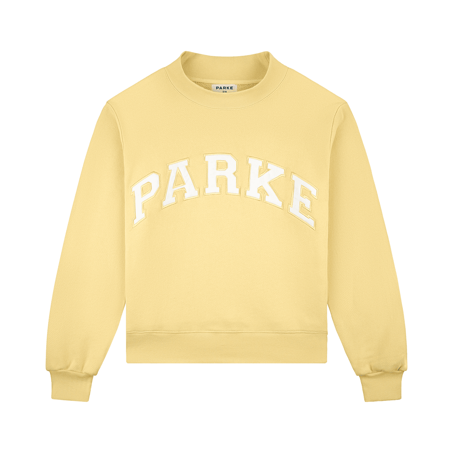 Varsity Mockneck - Peel