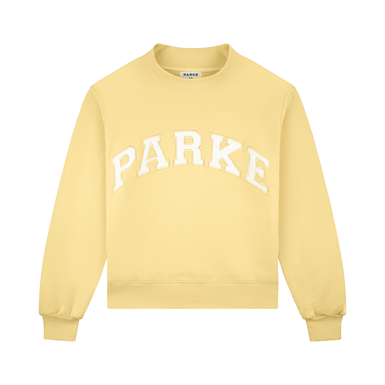 Varsity Mockneck - Peel