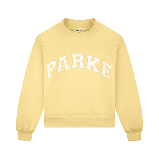 Varsity Mockneck - Peel