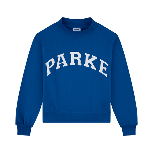 Varsity Mockneck - Harbor