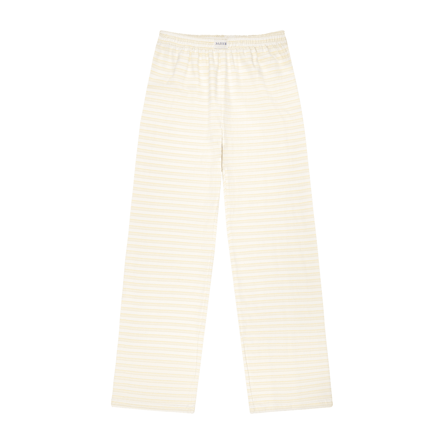 Cotton Boxer Pants - Sun Stripe