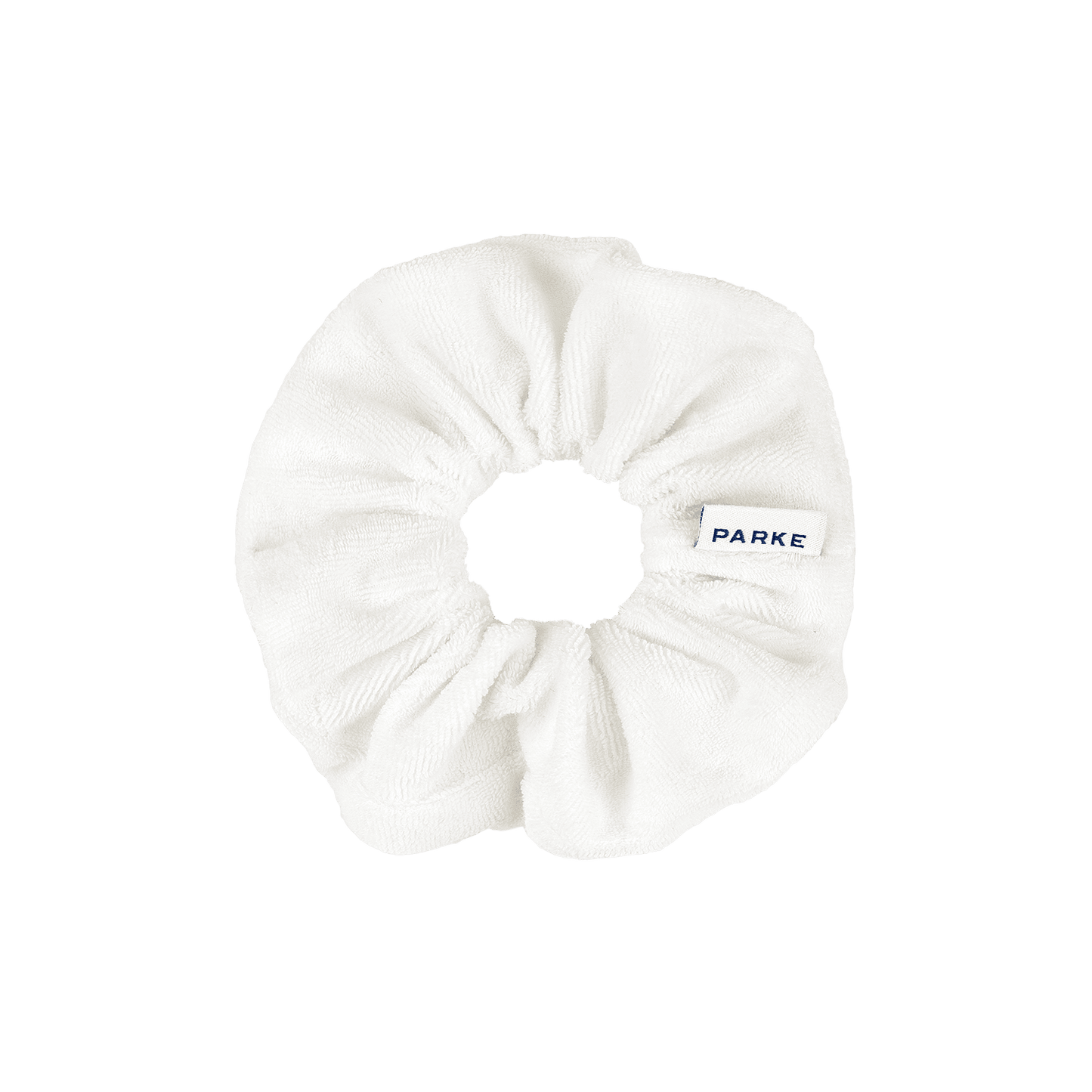 Scrunchie - White