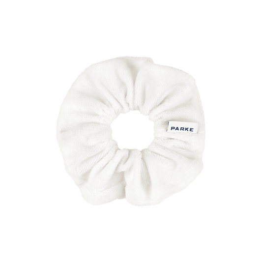 Scrunchie - White