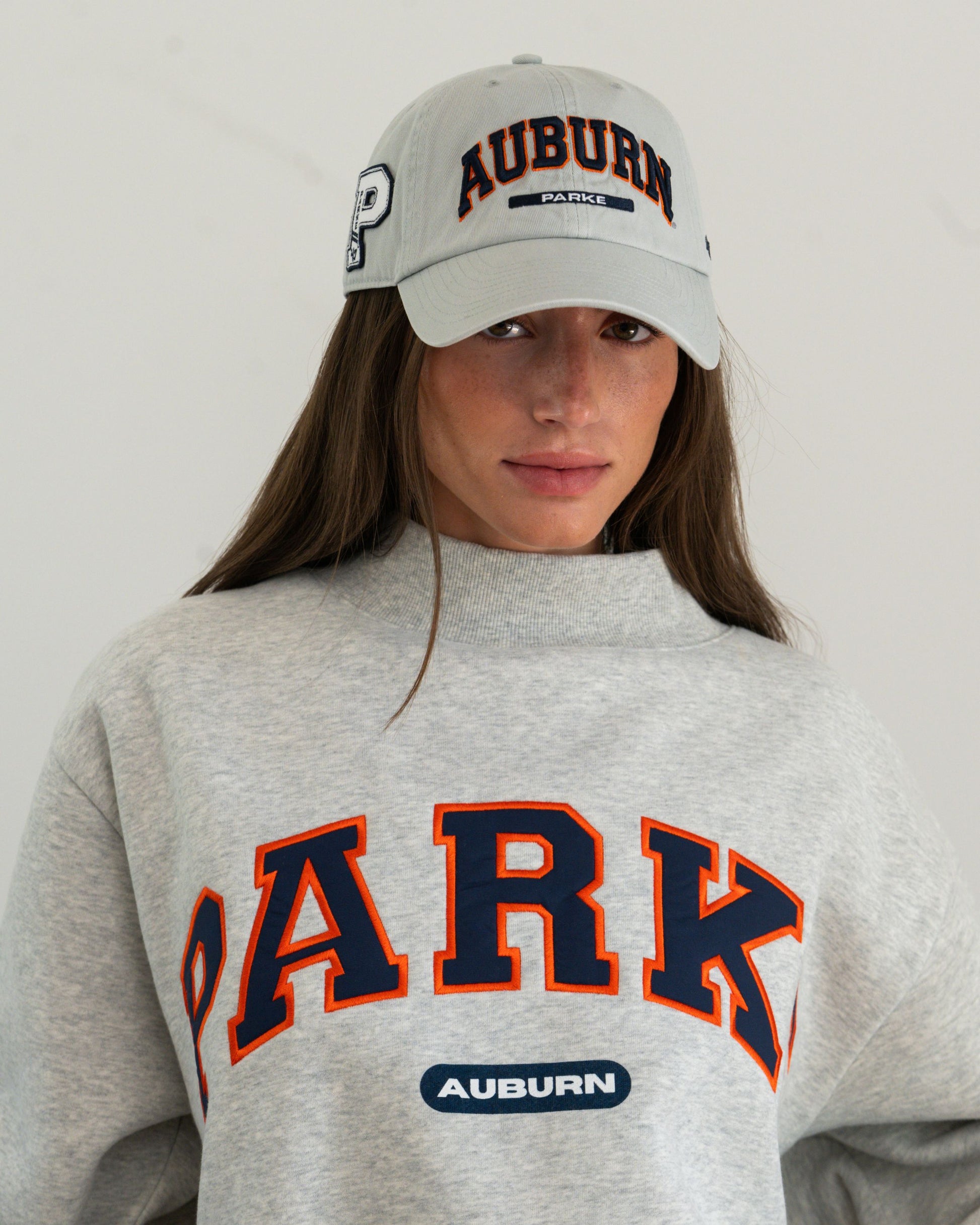 Parke x '47 Auburn Clean Up Hat