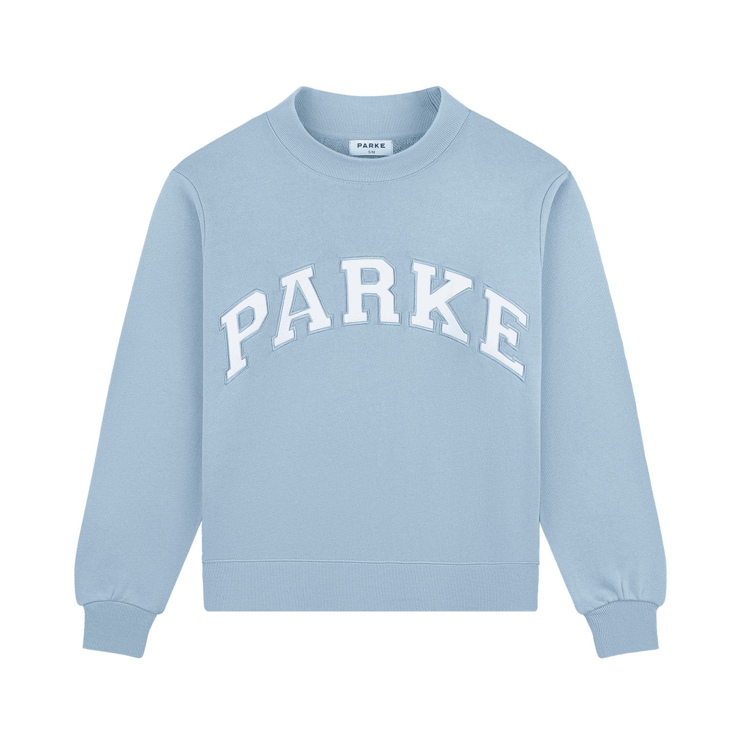 Varsity Mockneck - Salty