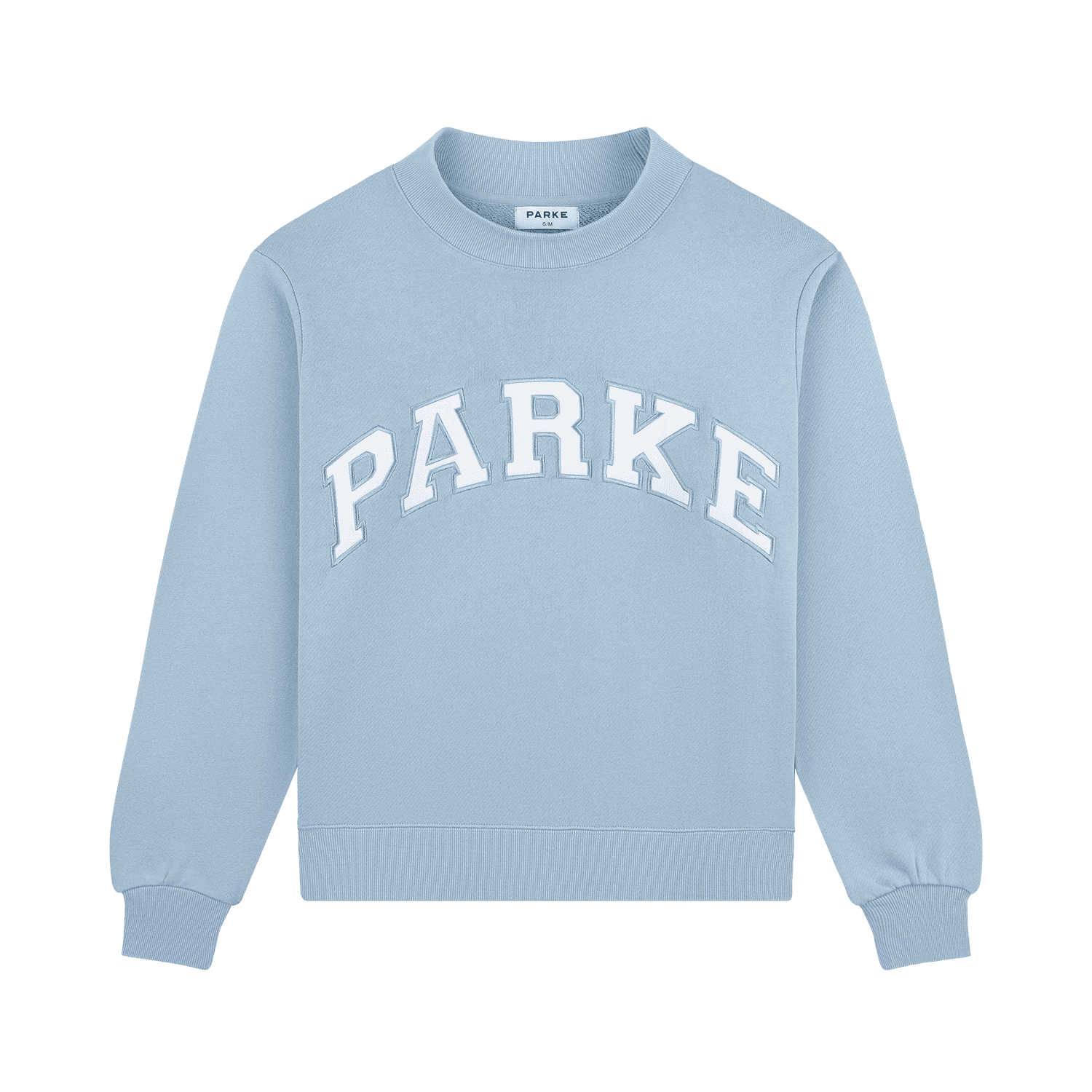 Varsity Mockneck - Salty