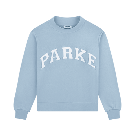 Varsity Mockneck - Salty