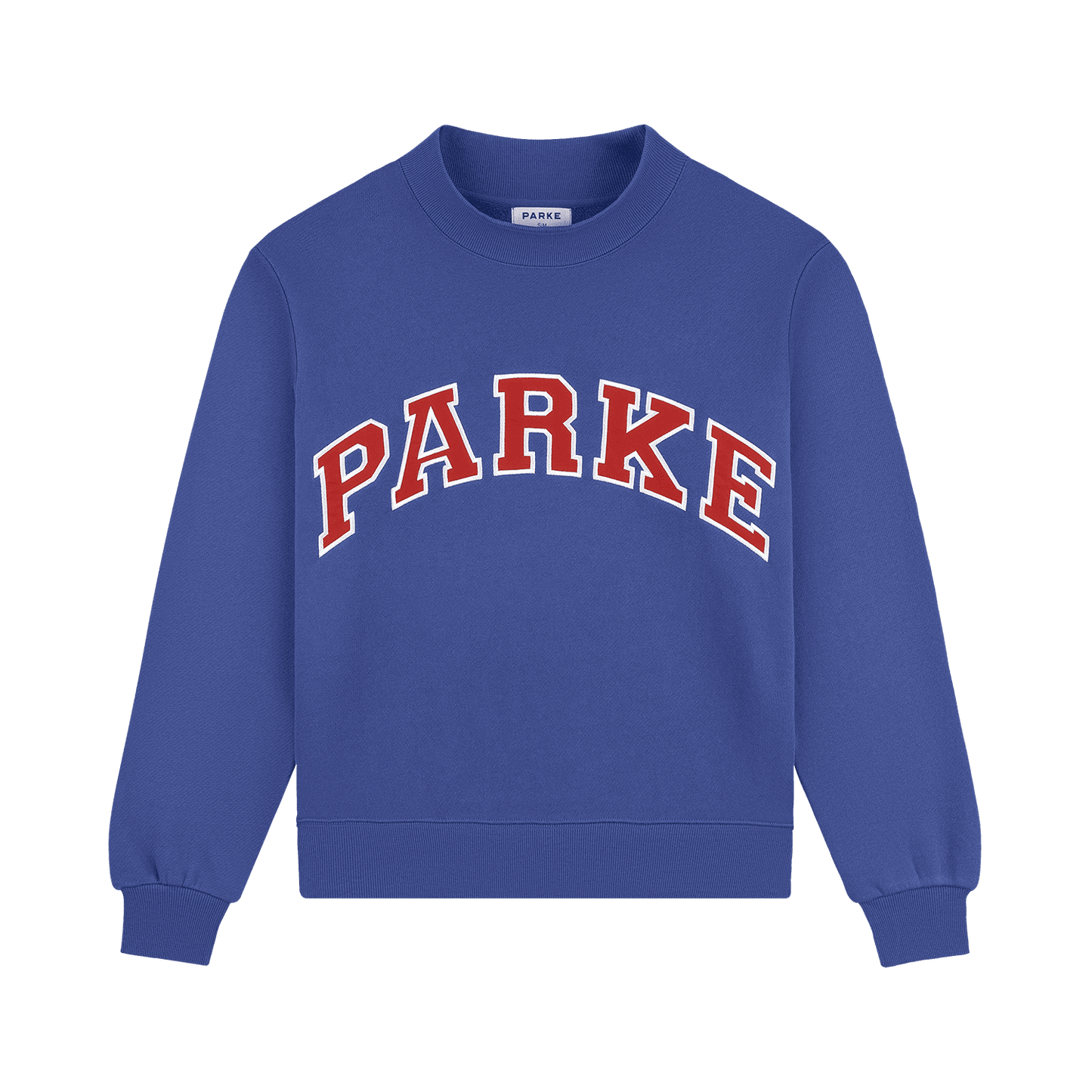 High Tide Varsity Mockneck - Drift + Sail