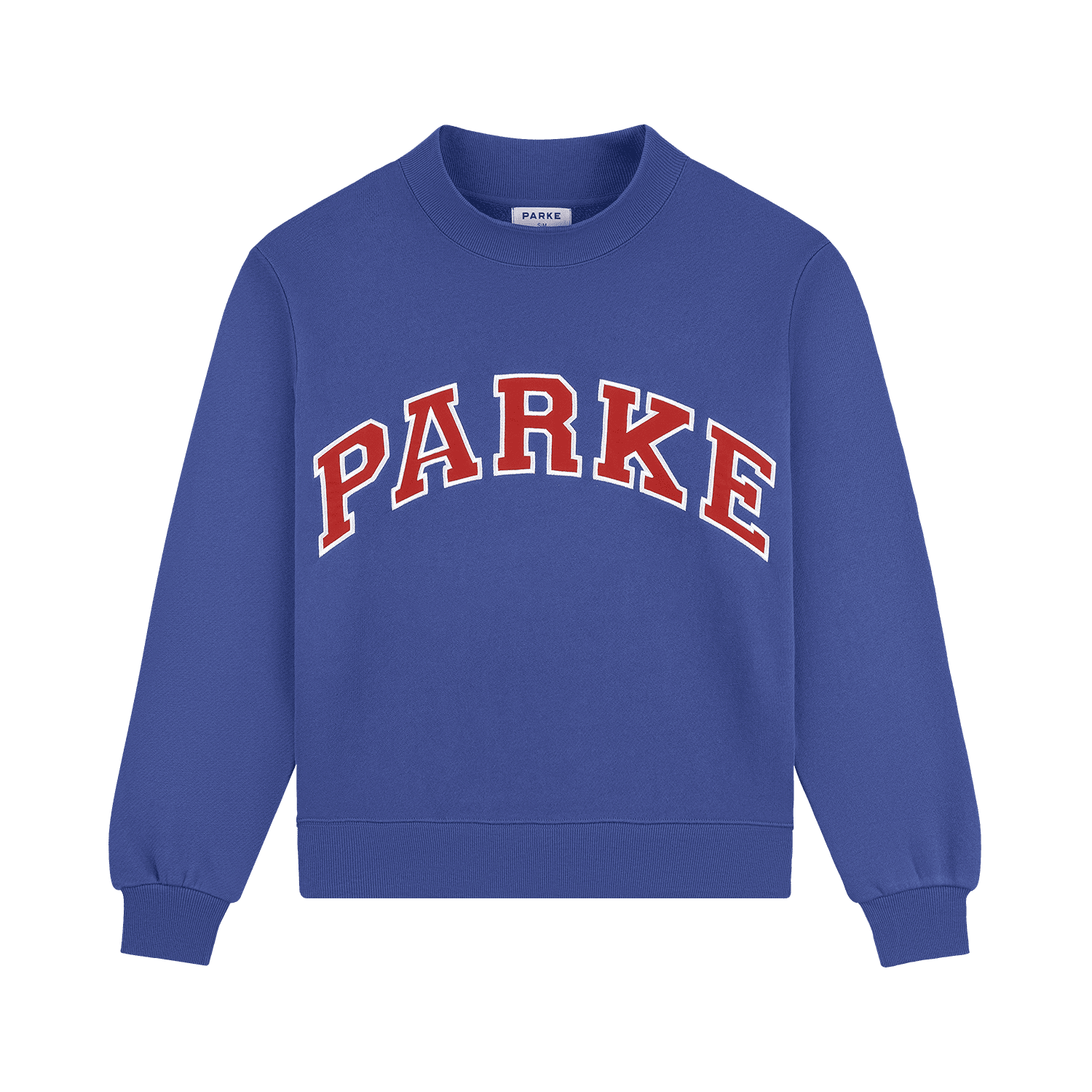 High Tide Varsity Mockneck - Drift + Sail