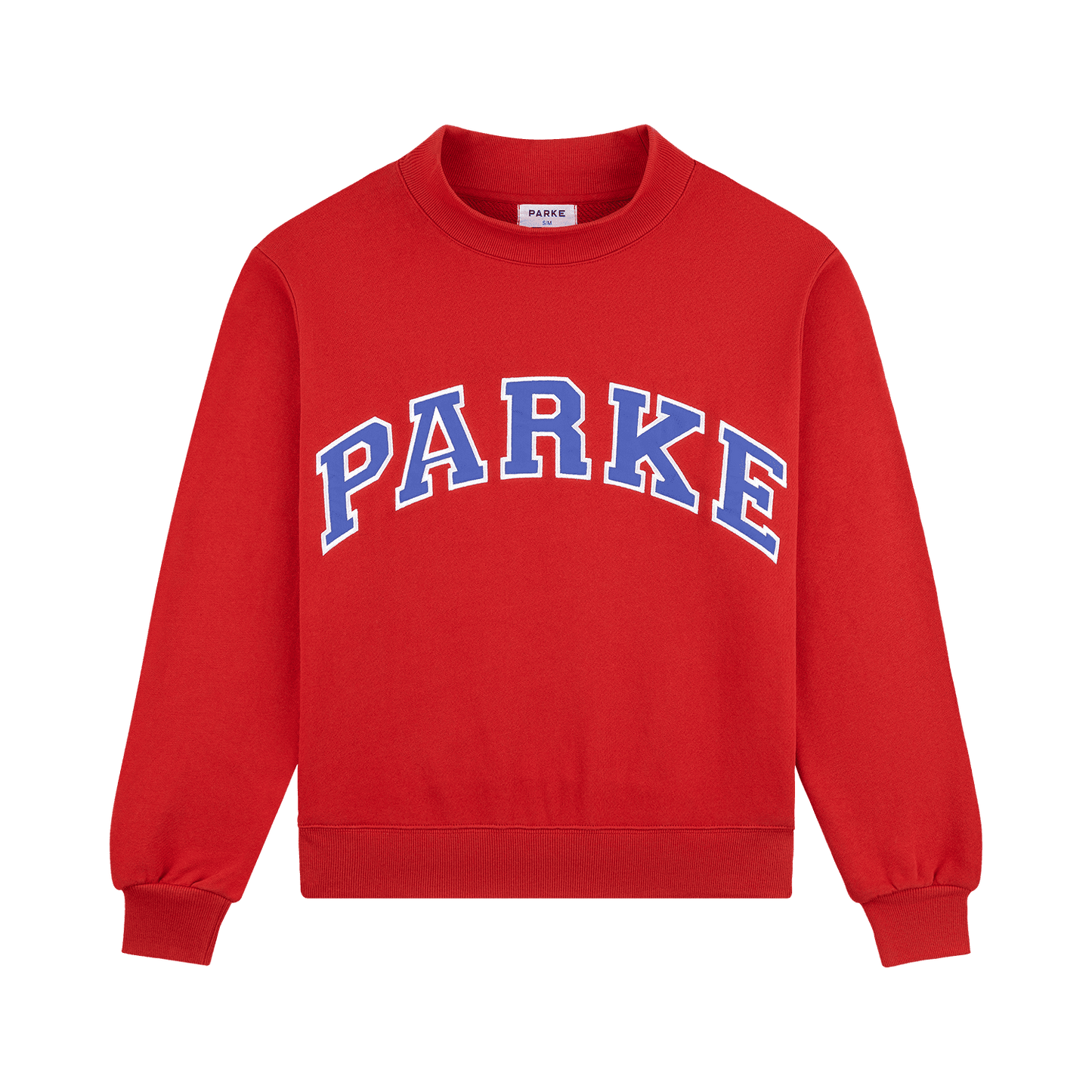 Low Tide Varsity Mockneck - Sail + Drift
