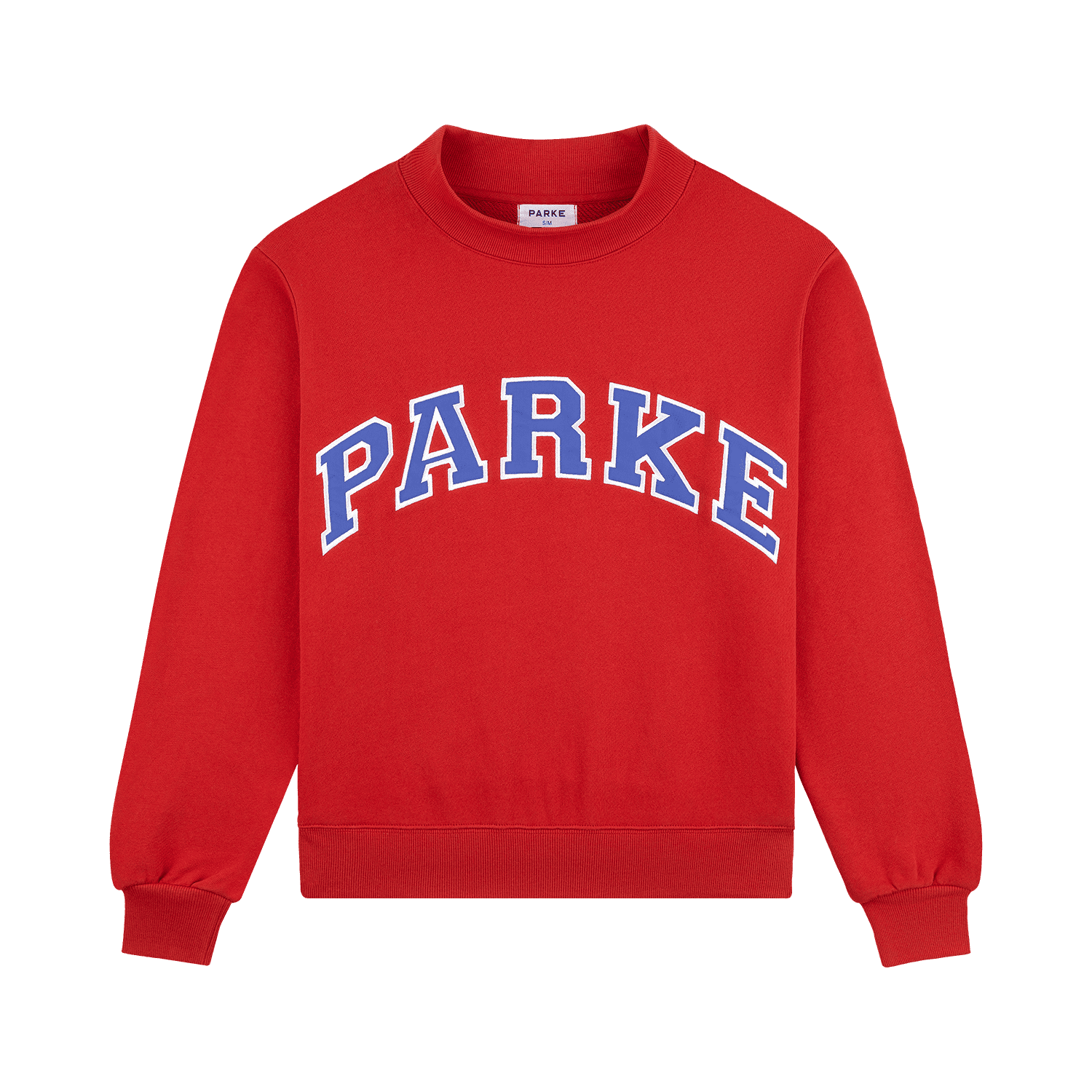 Low Tide Varsity Mockneck - Sail + Drift