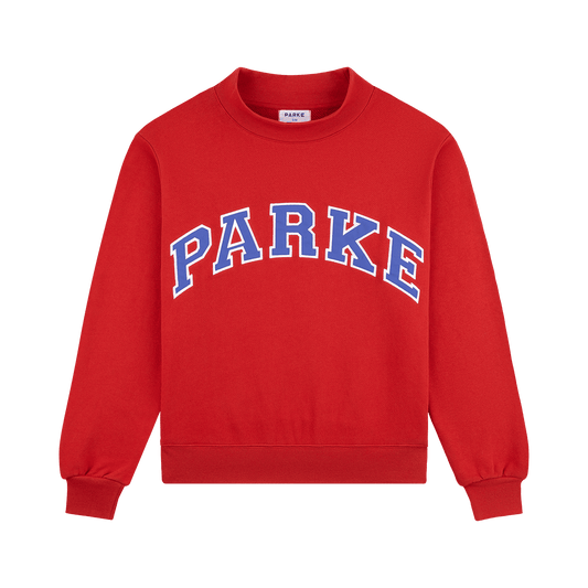 Low Tide Varsity Mockneck - Sail + Drift