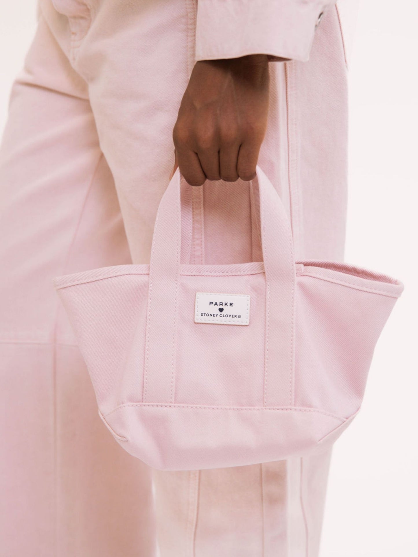 stout tote -petal