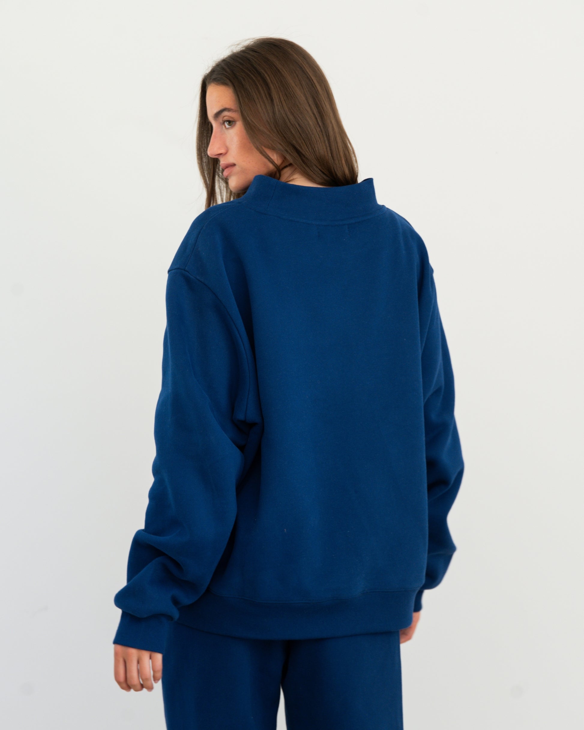Parke x '47 Michigan Mockneck
