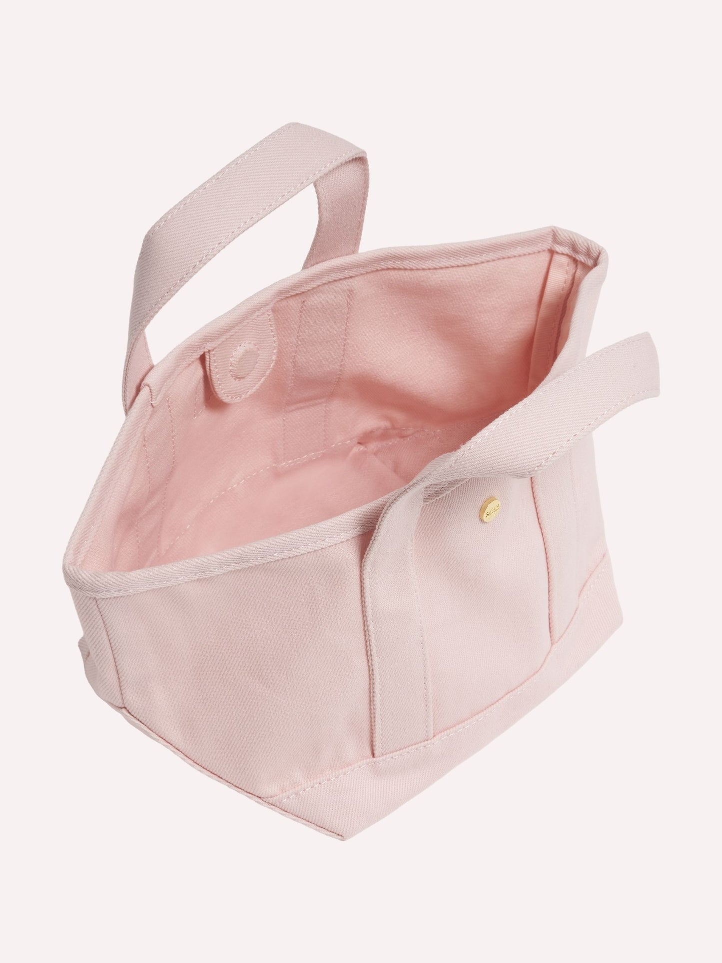 stout tote -petal