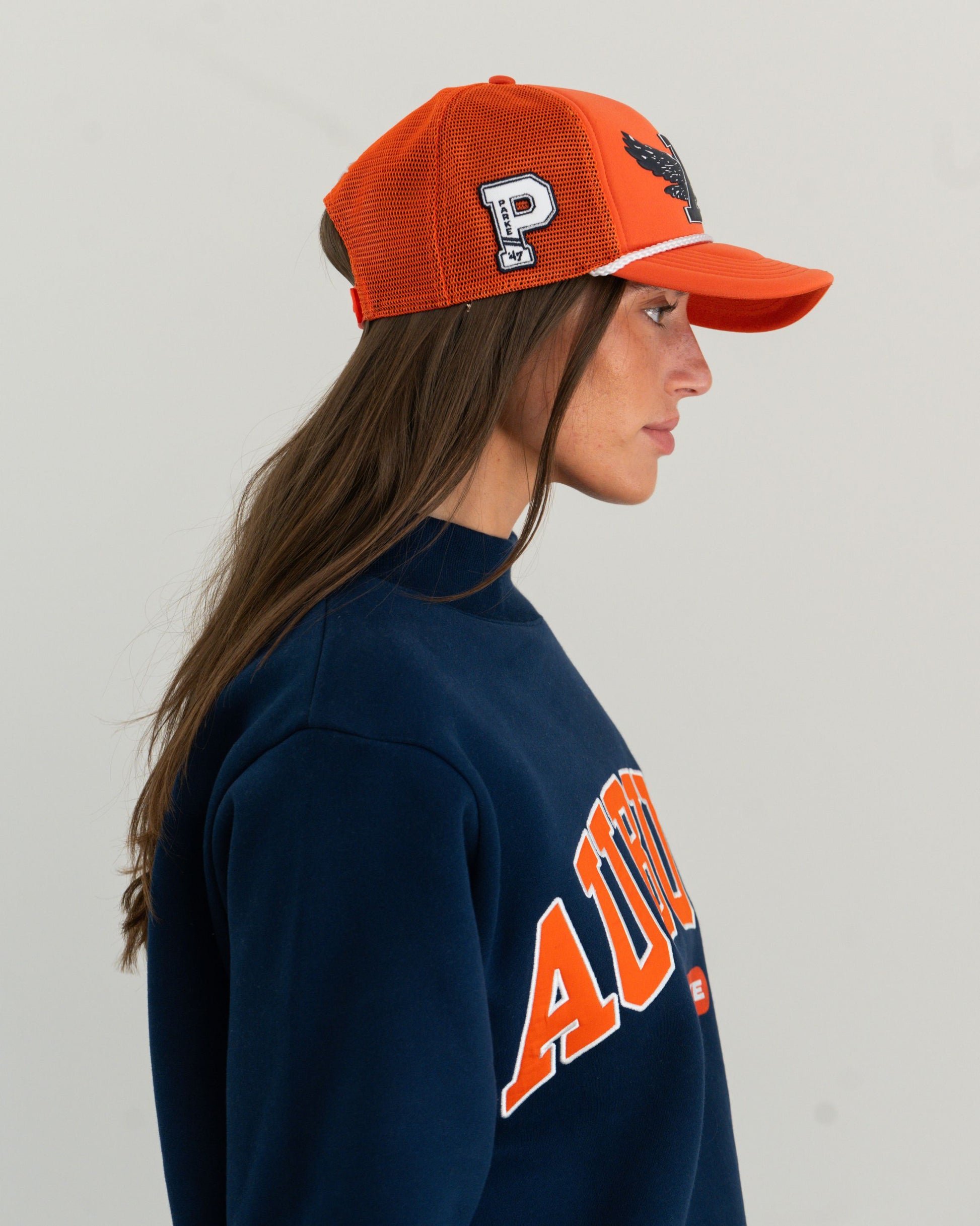 Parke x '47 Auburn Hitch FM Hat